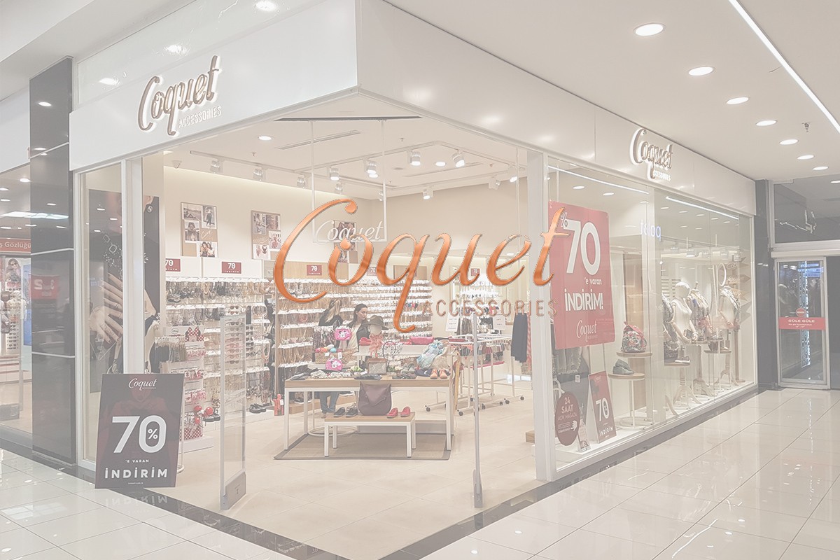 Ankara Acity Premium Outlet - Coquet