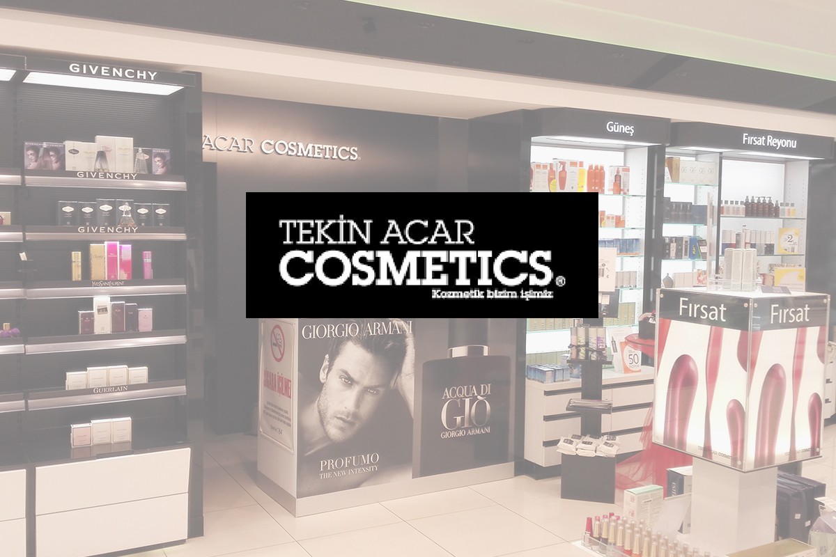 Tekin Acar Cosmetics Brandium AVM